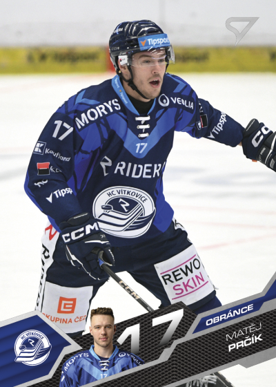 Prčík Matěj 25-26 Tipsport Extraliga #413