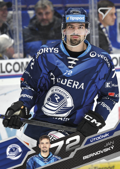 Bernovský Jan 25-26 Tipsport Extraliga #415