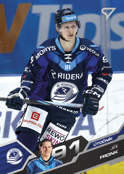 Fronk Jiří 25-26 Tipsport Extraliga #416