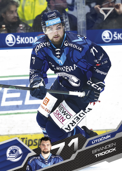 Troock Branden 25-26 Tipsport Extraliga #418