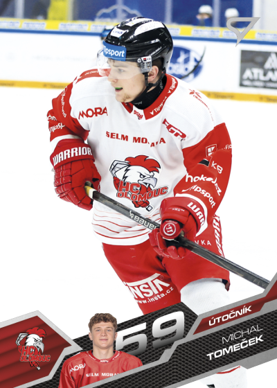 Tomeček Michal 25-26 Tipsport Extraliga #422