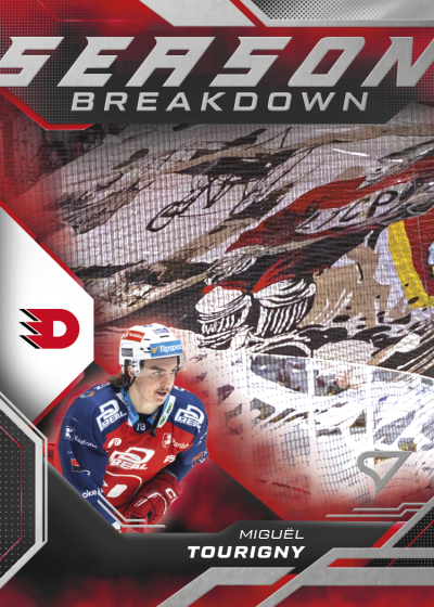 Tourigny Miguël 25-26 Tipsport Extraliga Play Off Season Breakdown #SB-04