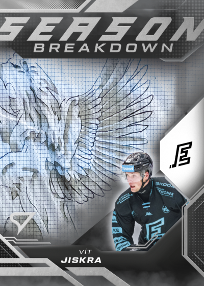 Jiskra Vít 25-26 Tipsport Extraliga Play Off Season Breakdown #SB-15