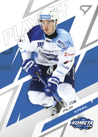 Král Filip 25-26 Tipsport Extraliga Play Off Base Set #2
