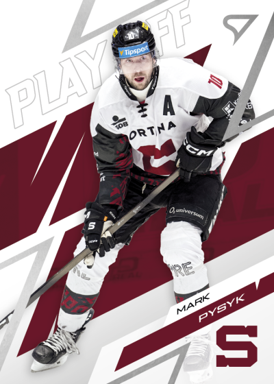 Pysyk Mark 25-26 Tipsport Extraliga Play Off Base Set #15