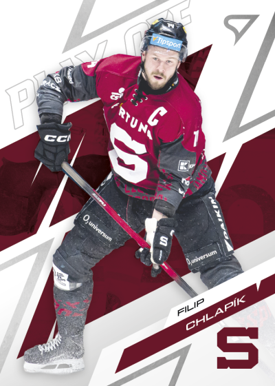 Chlapík Filip 25-26 Tipsport Extraliga Play Off Base Set #16