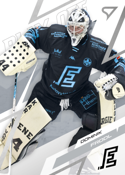 Frodl Dominik 25-26 Tipsport Extraliga Play Off Base Set #25