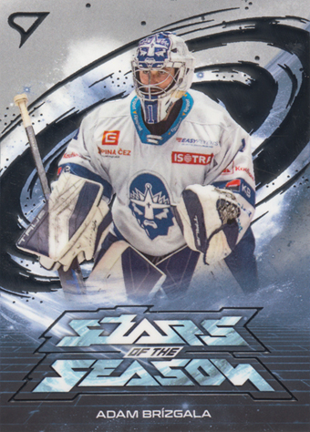 Brízgala Adam 25-26 Tipsport Extraliga Play Off Stars of the Season #SS-37