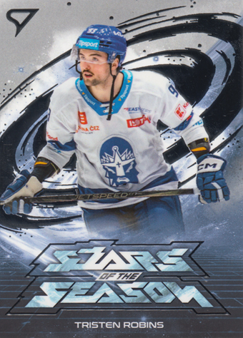 Robins Tristen 25-26 Tipsport Extraliga Play Off Stars of the Season #SS-39