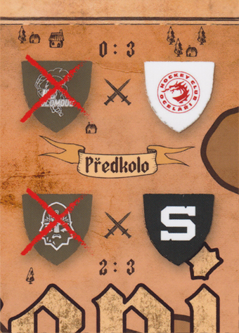 Puzzle 25-26 Tipsport Extraliga Play Off Puzzle Quest #2