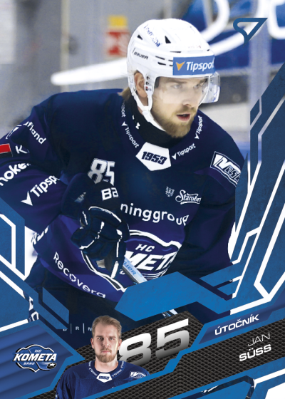 Süss Jan 25-26 Tipsport Extraliga Blue #364