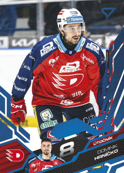 Hrníčko Dominik 25-26 Tipsport Extraliga Blue #367