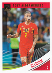 Alderweireld Toby 18-19 Panini Donruss #102