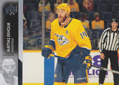 Ekholm Mattias 21-22 Upper Deck #102