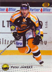 Jánský Peter 09-10 OFS Plus #102