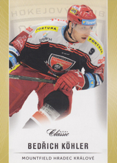 Köhler Bedřich 16-17 OFS Classic #102