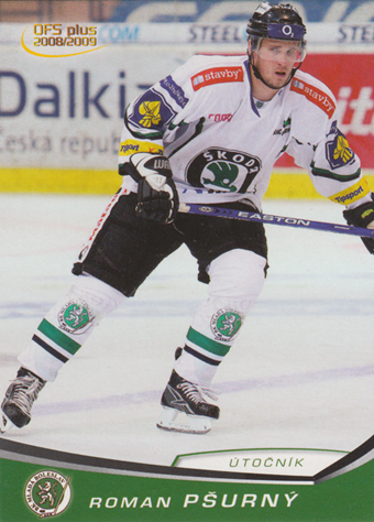 Pšurný Roman 08-09 OFS Plus #102