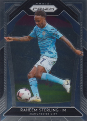 Sterling Raheem 20-21 Panini Prizm PL #102