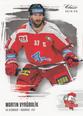 Vyrůbalík Martin 19-20 OFS Classic #102