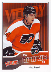 Read Matt 11-12 Upper Deck Victory Rookies #304