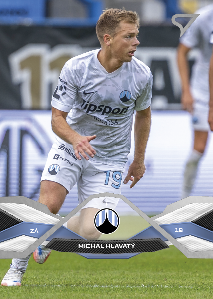 Hlavatý Michal 25-26 Chance Liga #102