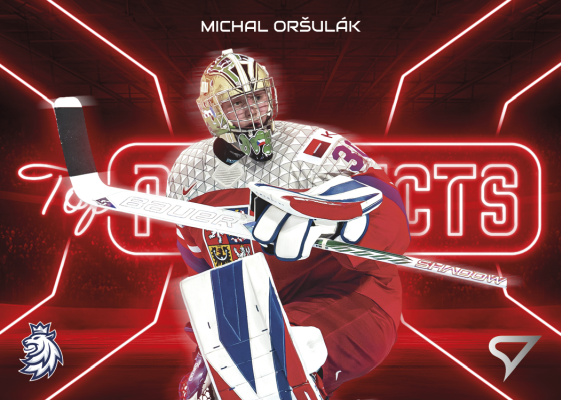 Oršulák Michal 2026 Hokejové Česko Top Prospects #TP-02