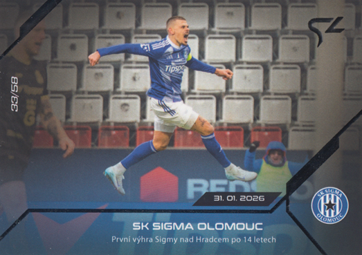 Olomouc 25-26 Chance Liga LIVE #L-27