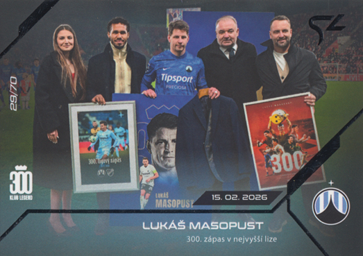 Masopust Lukáš 25-26 Chance Liga LIVE #L-32
