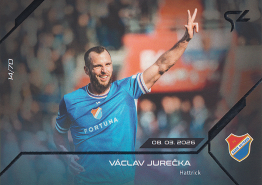 Jurečka Václav 25-26 Chance Liga LIVE #L-34