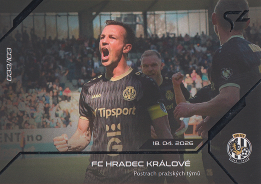 Hradec Králové 25-26 Chance Liga LIVE #L-43