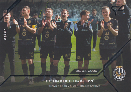 Hradec Králové 25-26 Chance Liga LIVE #L-46
