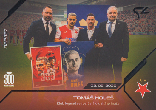 Holeš Tomáš 25-26 Chance Liga LIVE #L-49