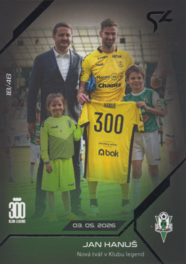 Hanuš Jan 25-26 Chance Liga LIVE #L-50