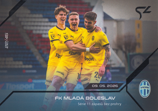 Mladá Boleslav 25-26 Chance Liga LIVE #L-51