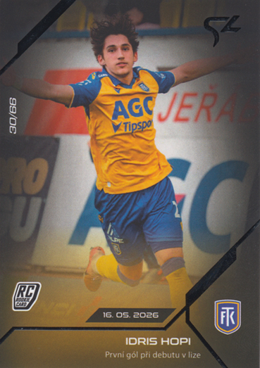 Hopi Idris 25-26 Chance Liga LIVE #L-53