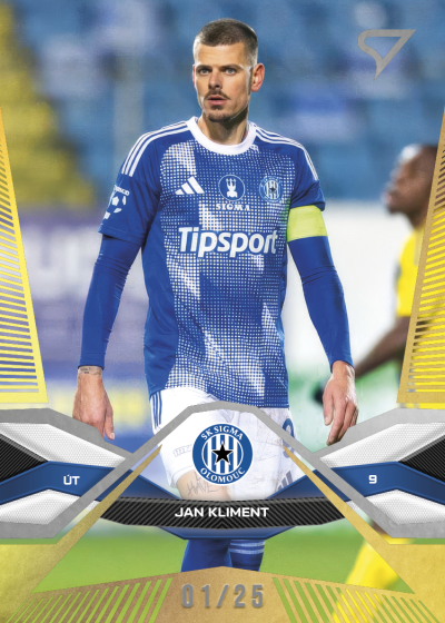 Kliment Jan 25-26 Chance Liga Gold #261
