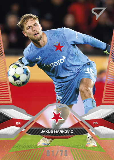 Markovič Jakub 25-26 Chance Liga Copper #193