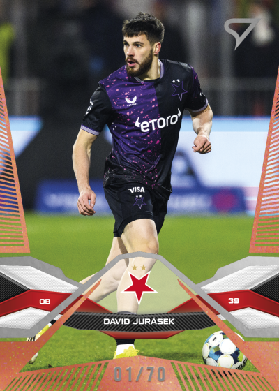 Jurásek David 25-26 Chance Liga Copper #195