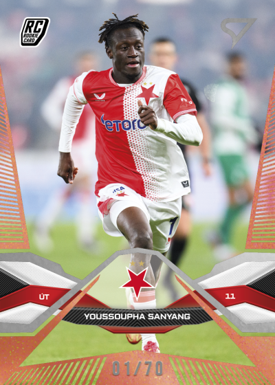 Sanyang Youssoupha 25-26 Chance Liga Copper #203