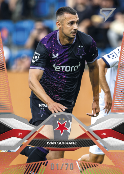 Schranz Ivan 25-26 Chance Liga Copper #204