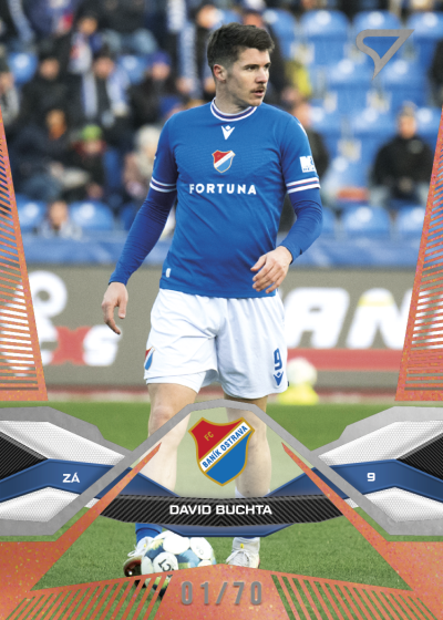 Buchta David 25-26 Chance Liga Copper #223