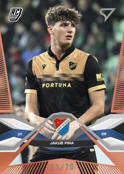 Pira Jakub 25-26 Chance Liga Copper #229