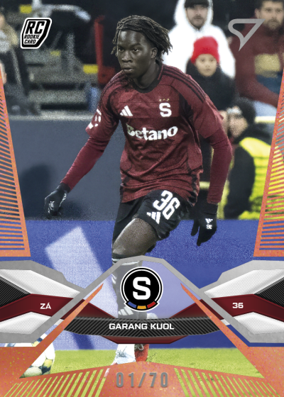 Kuol Garang 25-26 Chance Liga Copper #237