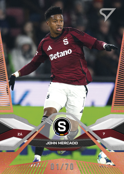 Mercado John 25-26 Chance Liga Copper #239