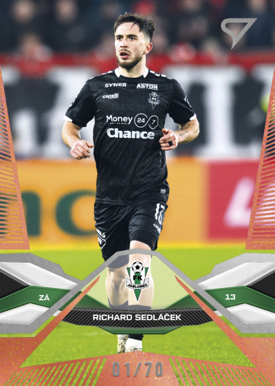 Sedláček Richard 25-26 Chance Liga Copper #247