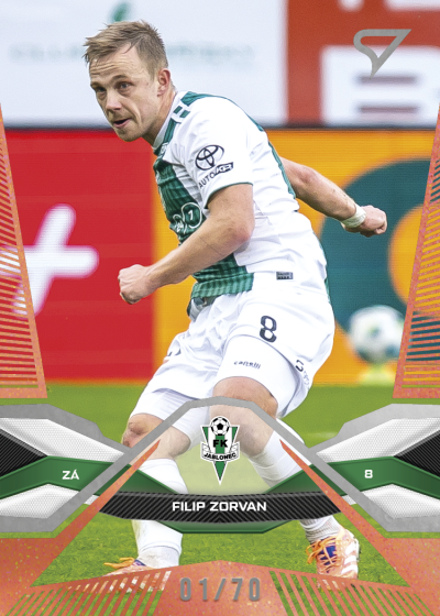 Zorvan Filip 25-26 Chance Liga Copper #249
