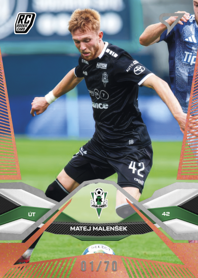 Malenšek Matej 25-26 Chance Liga Copper #250