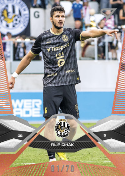 Čihák Filip 25-26 Chance Liga Copper #264