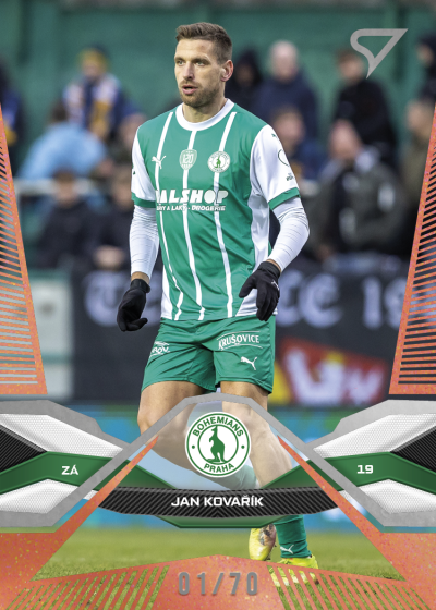 Kovařík Jan 25-26 Chance Liga Copper #273
