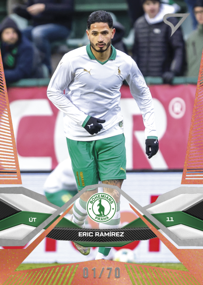 Ramírez Eric 25-26 Chance Liga Copper #274